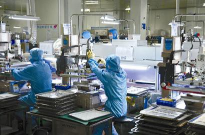 蓝思科技押宝榔梨工厂 新业务如何成为业绩新引擎