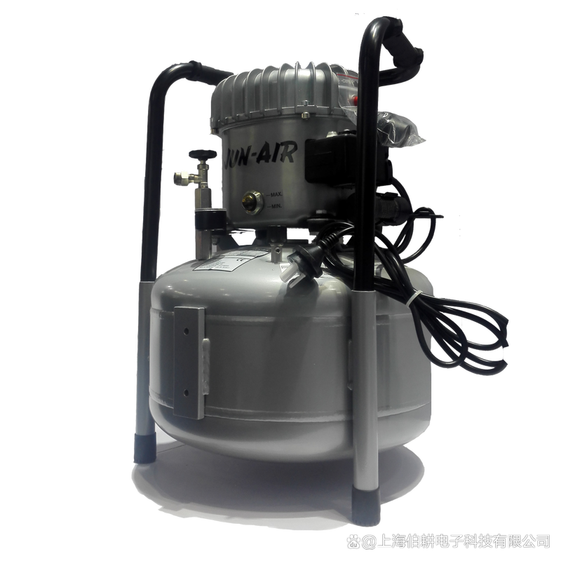 探秘jun-air 6-25低噪音空压机工厂 生产静音的科技奥秘